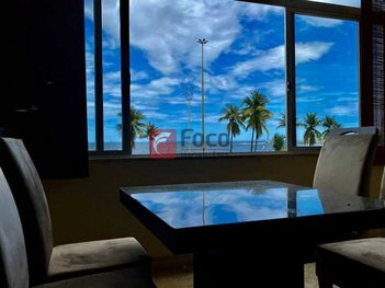 apartment em Avenida Atlântica, Copacabana - Rio de Janeiro - RJ