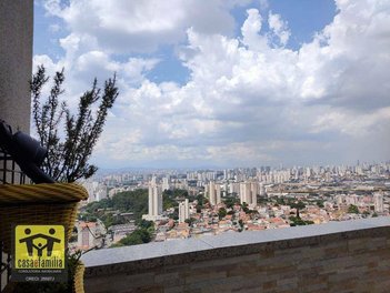 apartment em Rua Heitor Peixoto, Cambuci - São Paulo - SP
