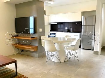 apartment em Rua Batataes, Jardim Paulista - São Paulo - SP