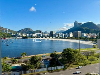 apartment em Praia Botafogo, Botafogo - Rio de Janeiro - RJ