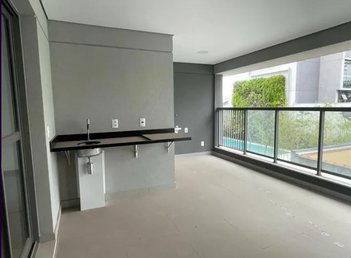 apartment em Rua Doutor Diogo de Faria, Vila Clementino - São Paulo - SP