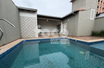 house em Avenida Araguari, Martins - Uberlândia - MG