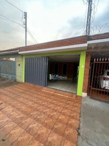 house em Rua Japurá, Ipiranga - Ribeirão Preto - SP