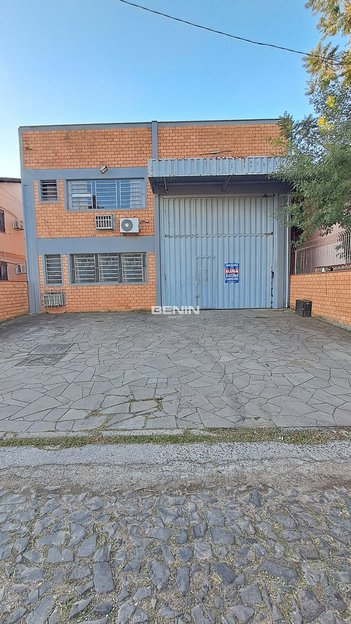 industrial em Rua Castro Alves, Niterói - Canoas - RS