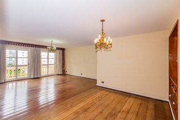 apartment em Rua Manuel da Nóbrega, Paraíso - São Paulo - SP