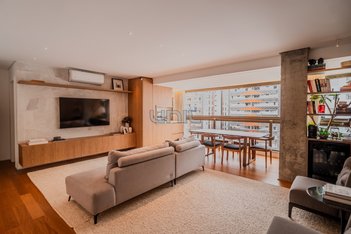 apartment em Rua São Jorge, Centro - Florianópolis - SC