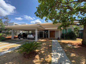 house em Rua Vereda dos Buritis, Veredas da Lagoa - Lagoa Santa - MG