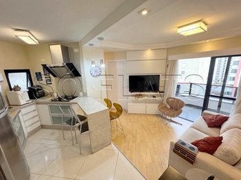 apartment em Rua Melo Alves, Cerqueira César - São Paulo - SP