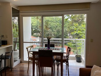 apartment em Rua Isabel de Castela, Vila Madalena - São Paulo - SP