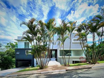house em Rua México, Chácara dos Lagos - Carapicuíba - SP