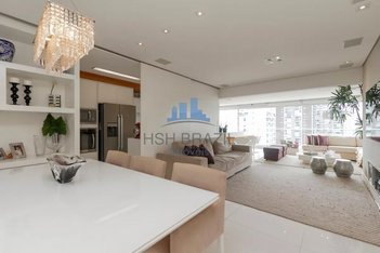 apartment em Avenida Portugal, Brooklin Paulista - São Paulo - SP