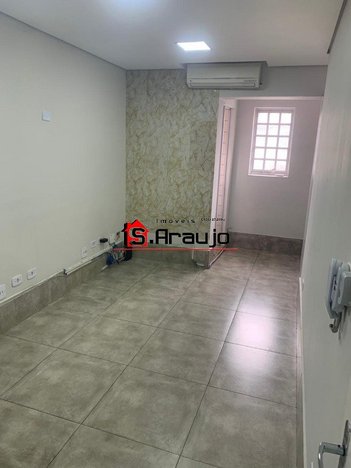 office em Rua Tijuco Preto, Tatuapé - São Paulo - SP