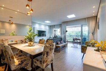 apartment em Rua Nelson Gama de Oliveira, Vila Andrade - São Paulo - SP