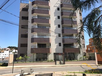 apartment em Rua Antônio Gonçalves de Faria, Nossa Senhora do Líbano - Lavras - MG