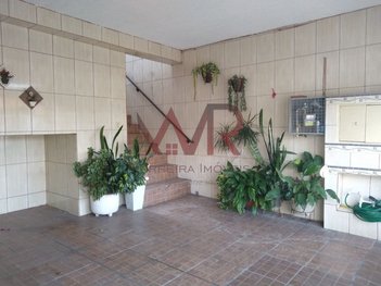 house em Rua Morro de Santa Teresa, Jardim São Nicolau - São Paulo - SP