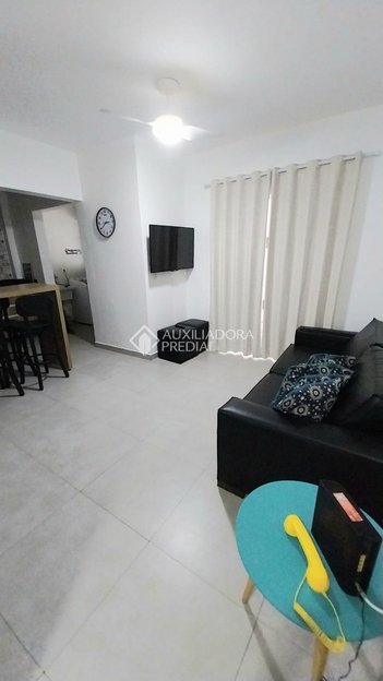 apartment em Rua Mário Ribeiro, Pitangueiras - Guarujá - SP