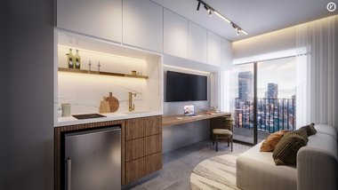 apartment em Rua Tonelero, Vila Ipojuca - São Paulo - SP