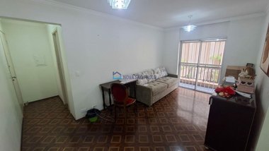 apartment em Rua Jurupari, Jardim Oriental - São Paulo - SP