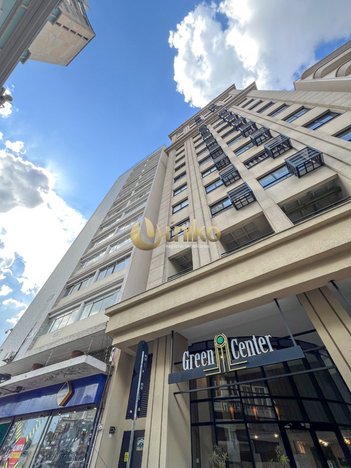 office em Rua São Francisco, Centro - Curitiba - PR