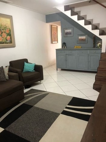 house em Rua Maria Teresa Rodrigues, Parque Continental I - Guarulhos - SP