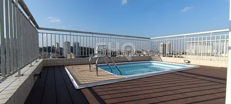 apartment em Rua do Imperador, Vila Paiva - São Paulo - SP