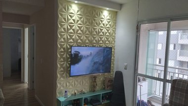 apartment em Rua Retiro, Maranhão - São Paulo - SP