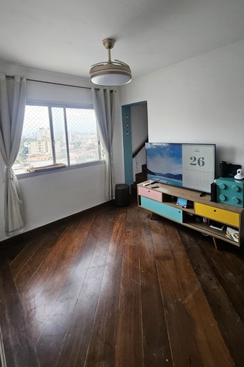 apartment em Avenida Dom Pedro I, Vila Monumento - São Paulo - SP
