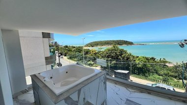 apartment em Avenida Vinã Del Mar, Enseada Azul - Guarapari - ES