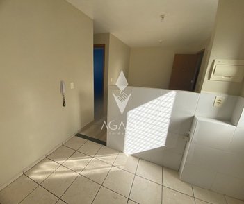 apartment em Rua Francisco Dal'Negro, Santo Antônio - São José dos Pinhais - PR