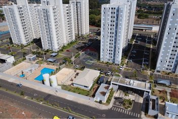 apartment em Avenida Suécia, Jardim Esplanada - Mogi Guaçu - SP
