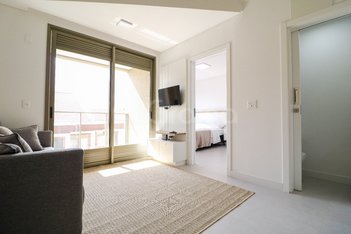 apartment em Avenida dos Dourados, Jurerê Internacional - Florianópolis - SC