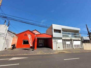 house em Rua Tenente Virmondes, Centro - Uberlândia - MG