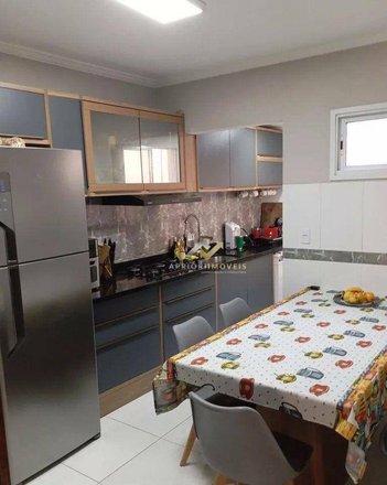 house em Rua Brasílio Machado, Vila Príncipe de Gales - Santo André - SP