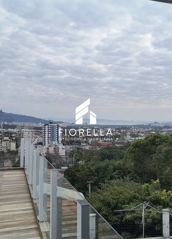 house em Servidão das Jaboticabeiras, Córrego Grande - Florianópolis - SC