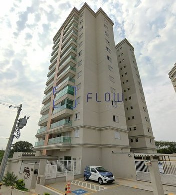 apartment em Avenida Papa João Paulo II, Urbanova VI - São José dos Campos - SP