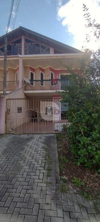 house em Rua Tenente Ivan Madureira Guimarães, Fazenda Velha - Araucária - PR