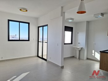 apartment em Avenida Benedito Rodrigues Lisboa, Jardim Vivendas - São José do Rio Preto - SP