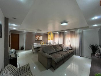 apartment em Rua 5, Setor Oeste - Goiânia - GO