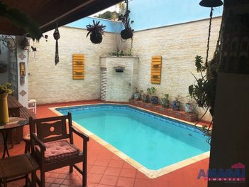 house em Rua José Nicolau Costa, Jardim Terras de São João - Jacareí - SP