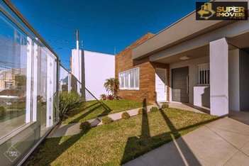 house em Rua Barão da Conceição, Centro - Pelotas - RS
