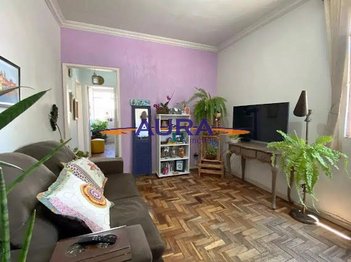 apartment em Rua Barão de Saramenha, Santa Tereza - Belo Horizonte - MG