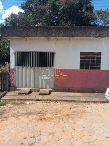land_lot em Rua Plínio de Oliveira, Centro - Vargem Bonita - MG