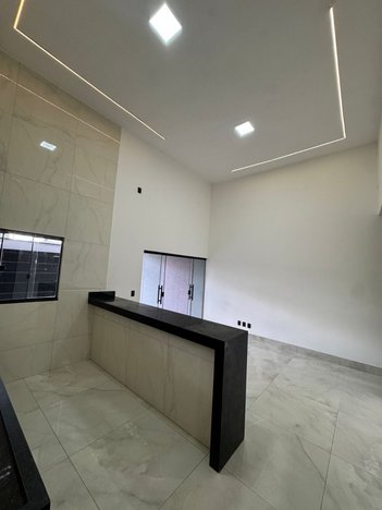 house em Rua Ipê 30, Residencial Flor do Ipê I - Senador Canedo - GO