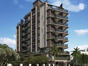 apartment em Alameda das Laranjeiras, Governador Celso Ramos - Governador Celso Ramos - SC