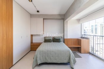 apartment em Rua da Consolação, Consolação - São Paulo - SP
