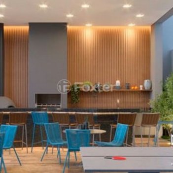 apartment em Rua Catão, Vila Romana - São Paulo - SP