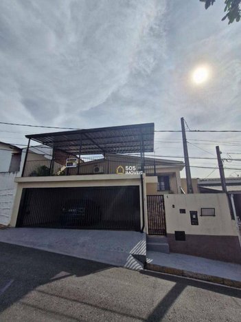 house em Rua Amin Sabie, Vila Boa Esperança - Valinhos - SP