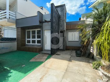 house em Rua Vereador Balduíno Weber, Feitoria - São Leopoldo - RS