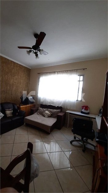 apartment em Avenida Conselheiro Nébias, Vila Mathias - Santos - SP