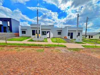 house em Rua dos Gerânios, Guia Lopes - Santa Rosa - RS